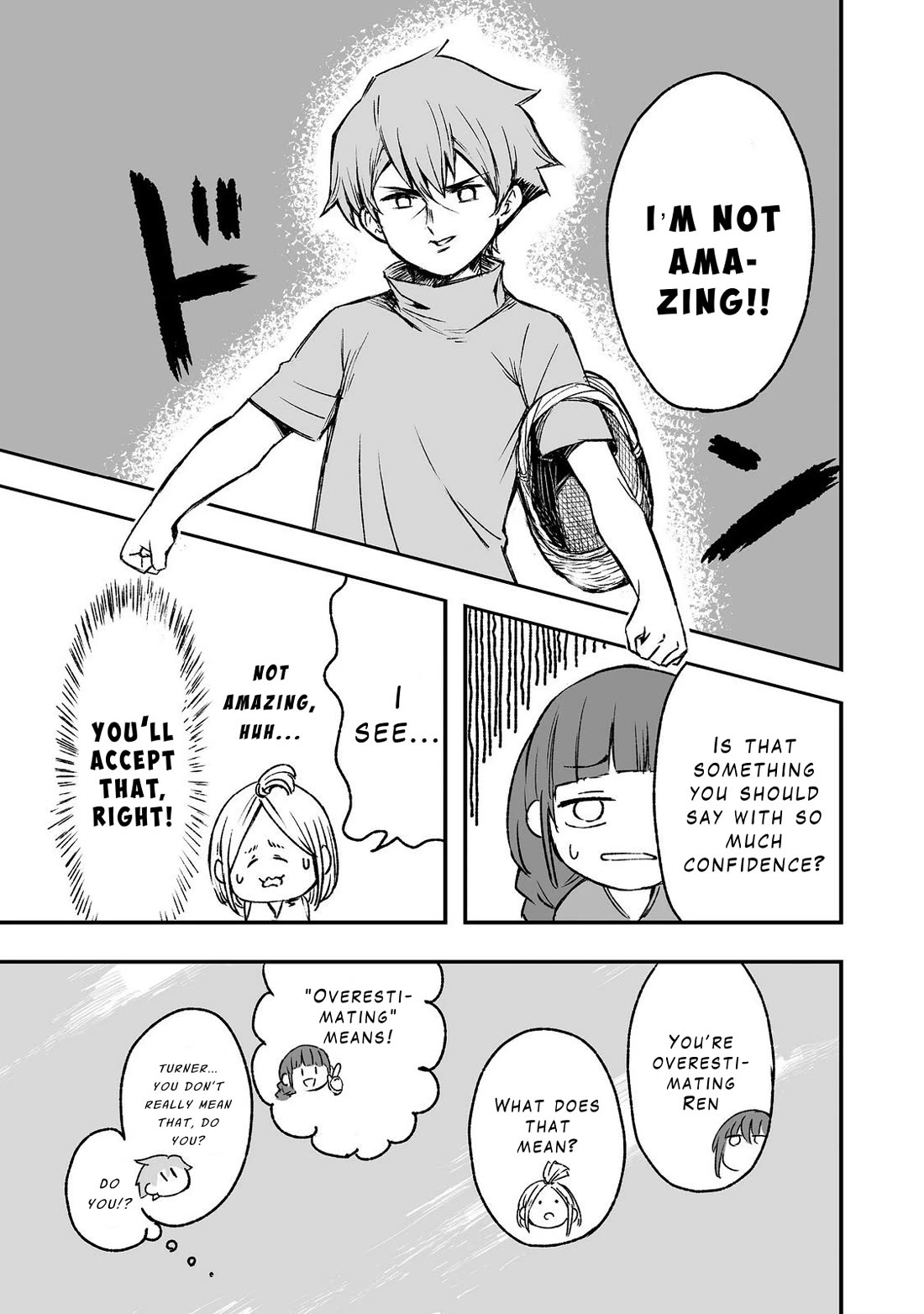 Hidden Reincarnation chapter 5 page 27