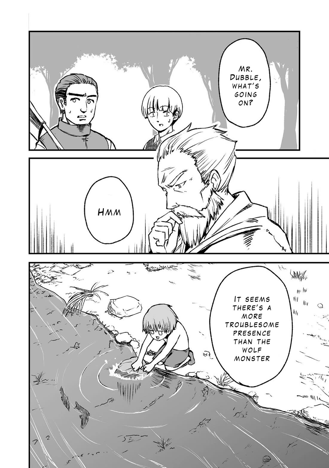 Hidden Reincarnation chapter 5 page 4