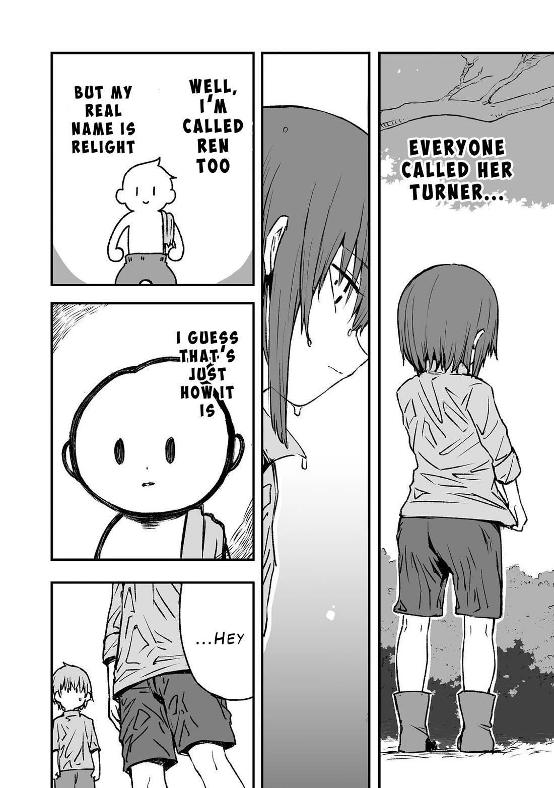 Hidden Reincarnation chapter 5 page 6