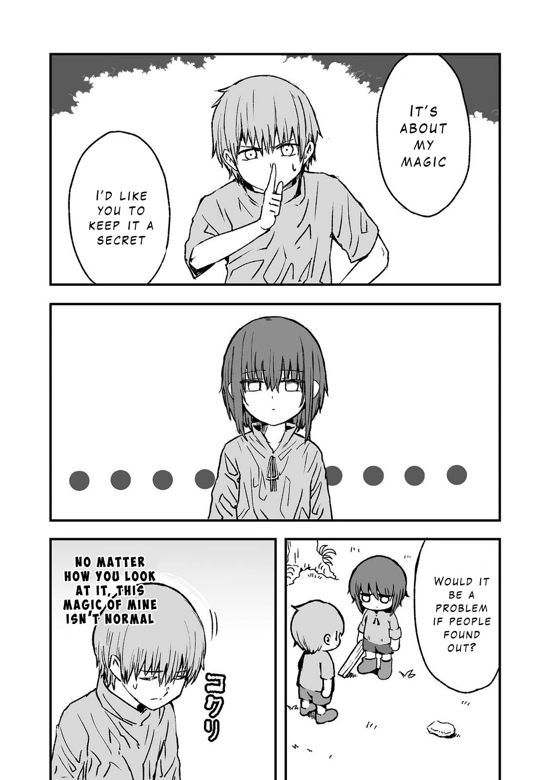 Hidden Reincarnation chapter 5 page 7