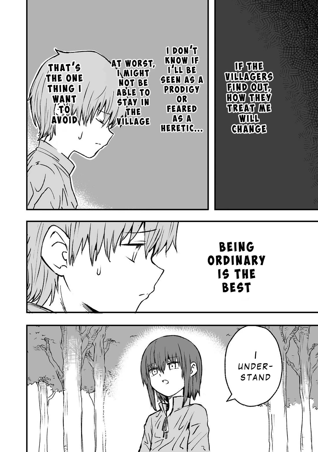 Hidden Reincarnation chapter 5 page 8