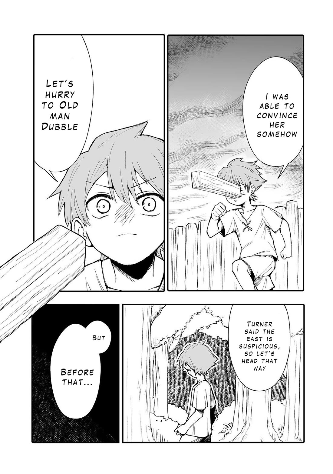 Hidden Reincarnation chapter 8 page 11