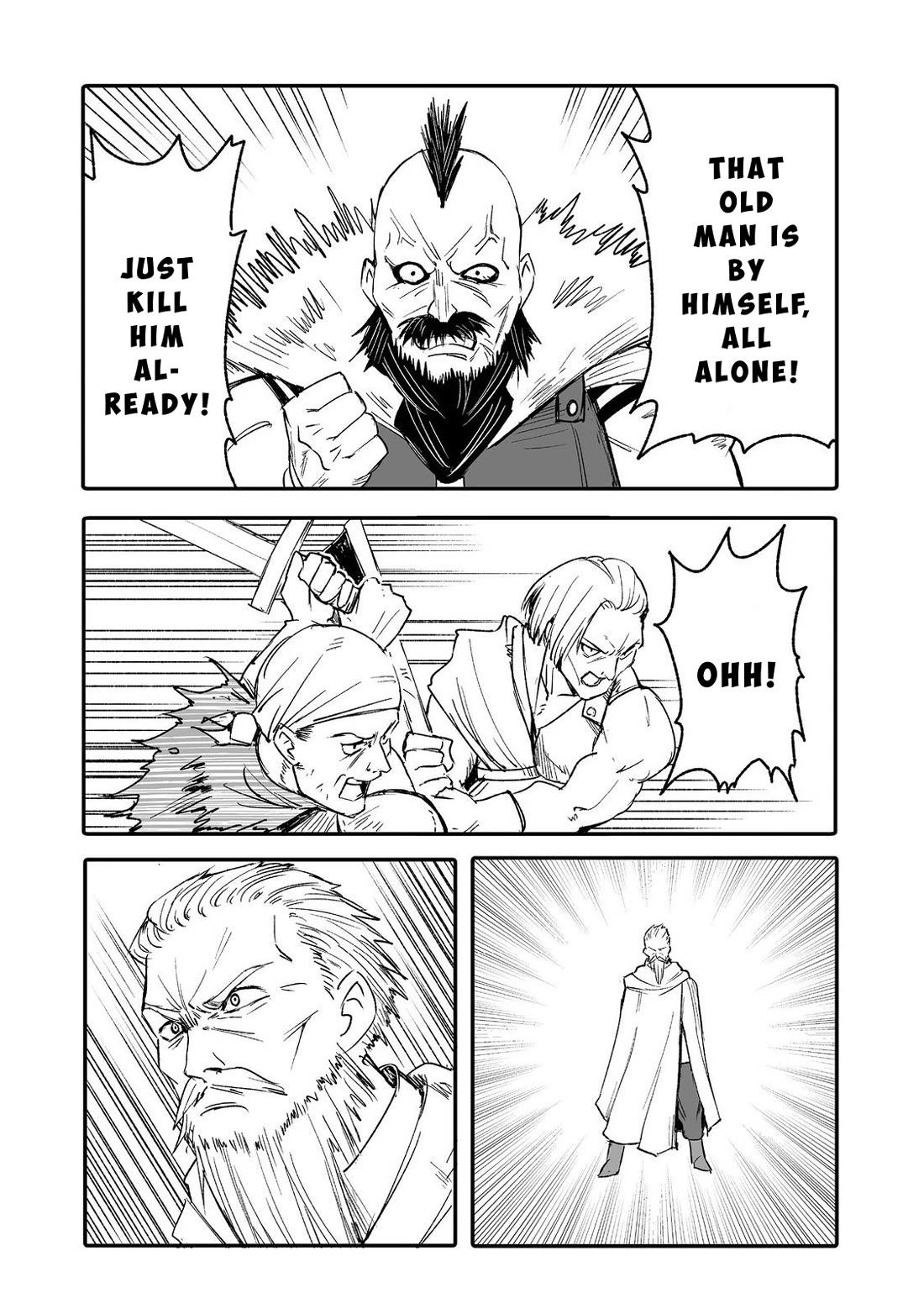 Hidden Reincarnation chapter 8 page 15