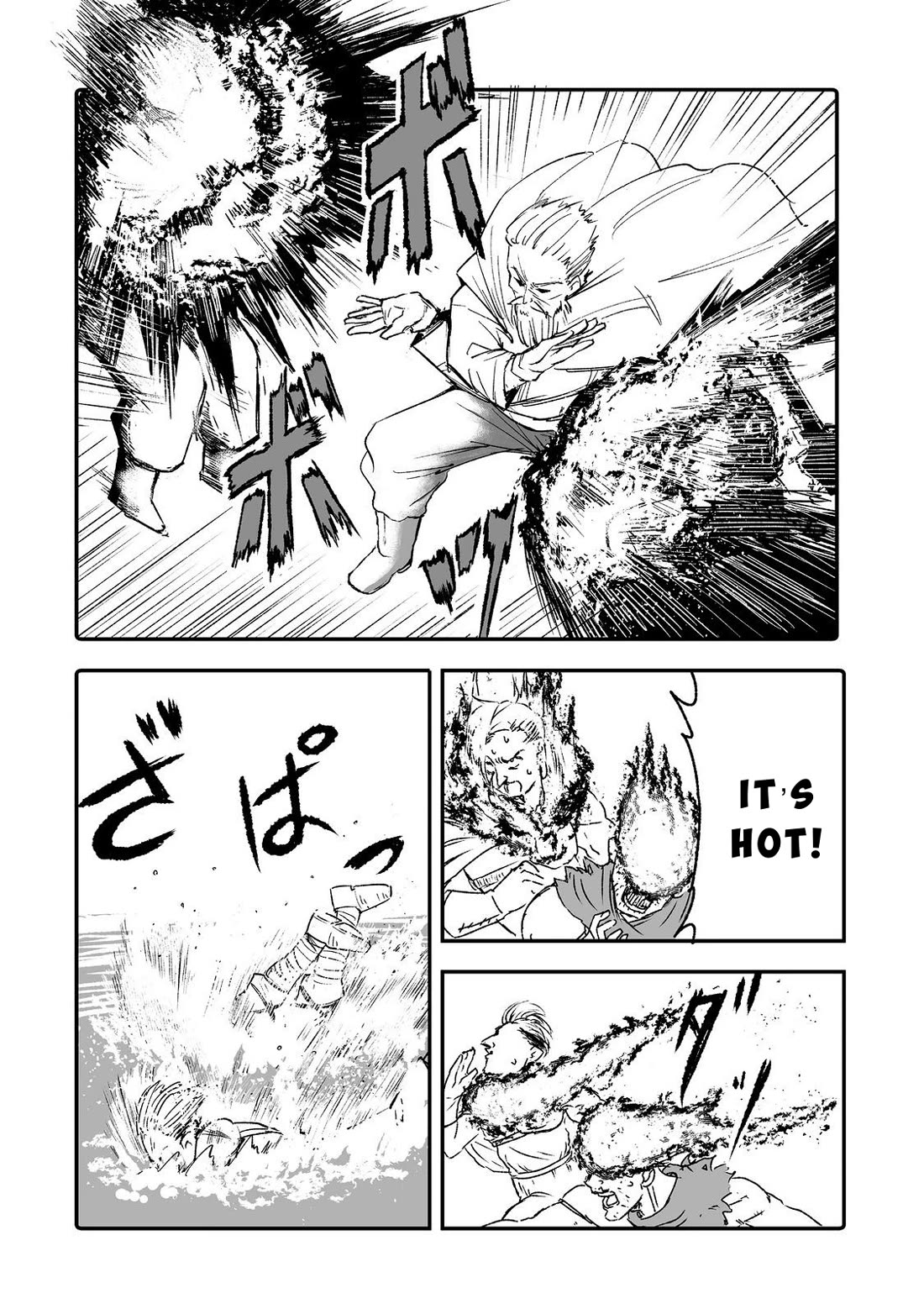 Hidden Reincarnation chapter 8 page 16