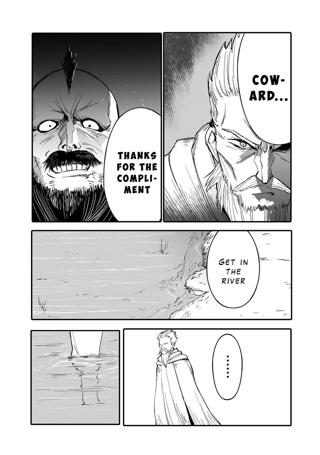 Hidden Reincarnation chapter 8 page 21