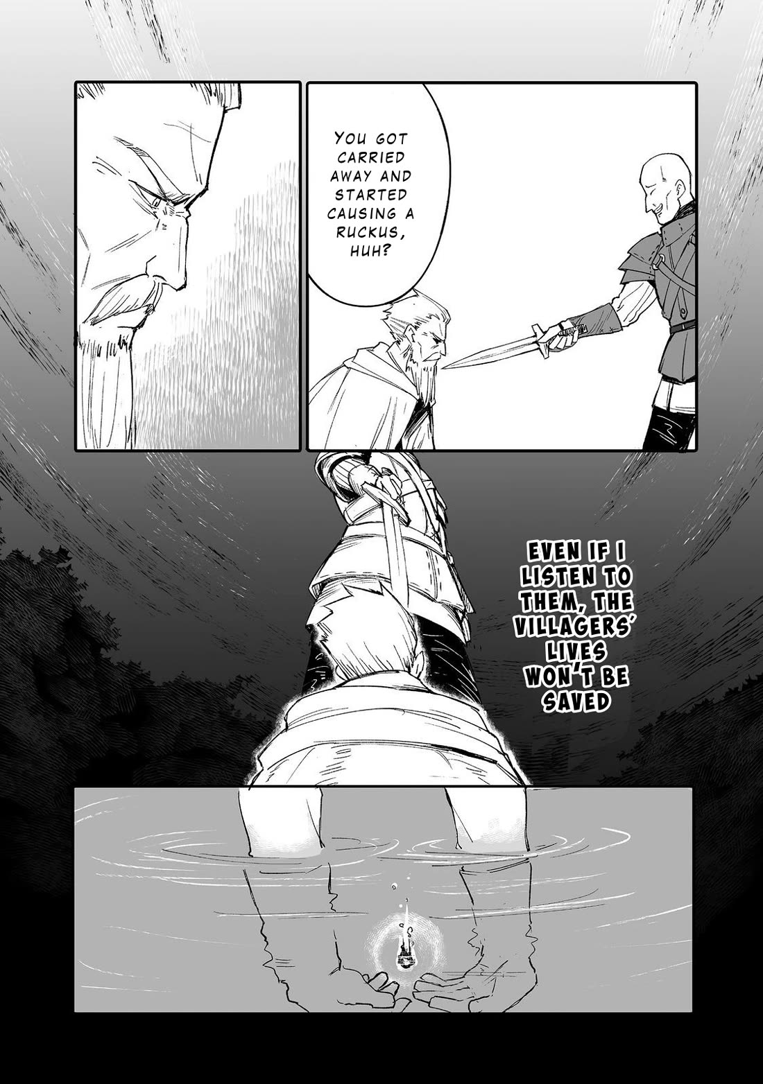 Hidden Reincarnation chapter 8 page 23