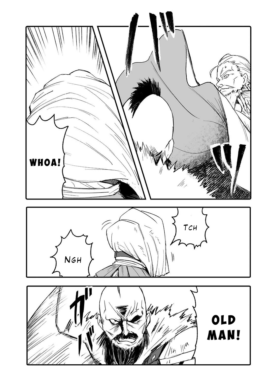 Hidden Reincarnation chapter 8 page 29