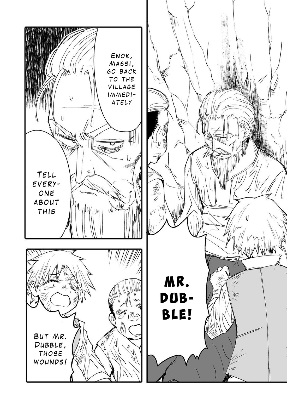 Hidden Reincarnation chapter 8 page 32