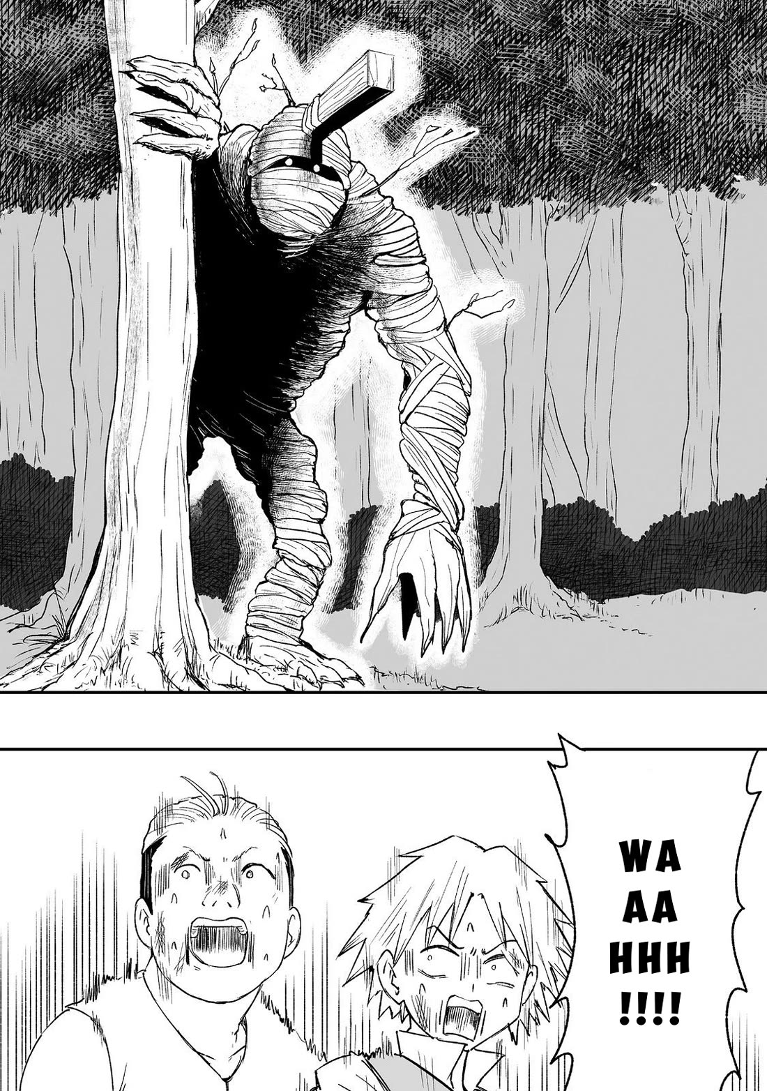 Hidden Reincarnation chapter 8 page 34