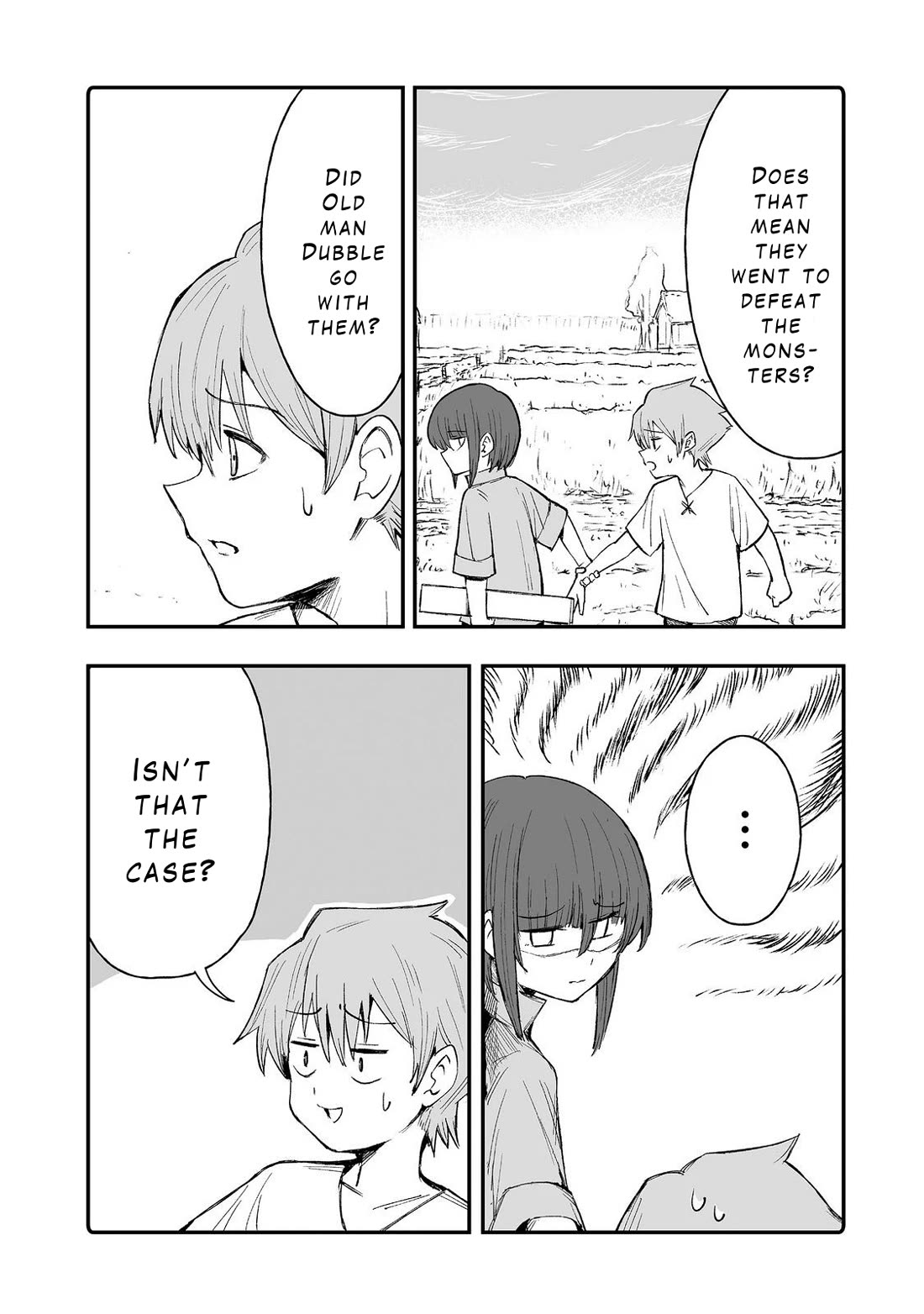 Hidden Reincarnation chapter 8 page 4