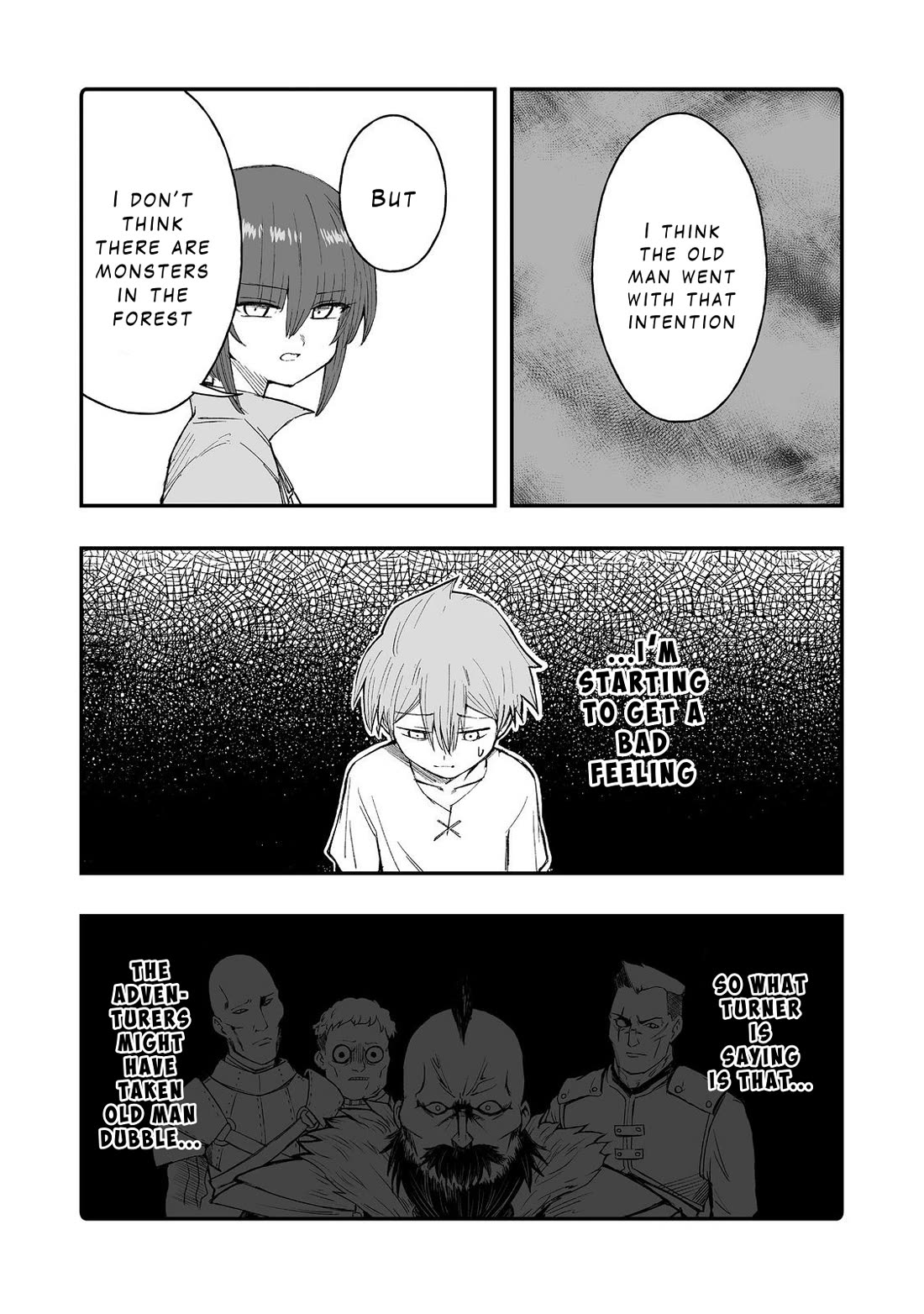 Hidden Reincarnation chapter 8 page 5