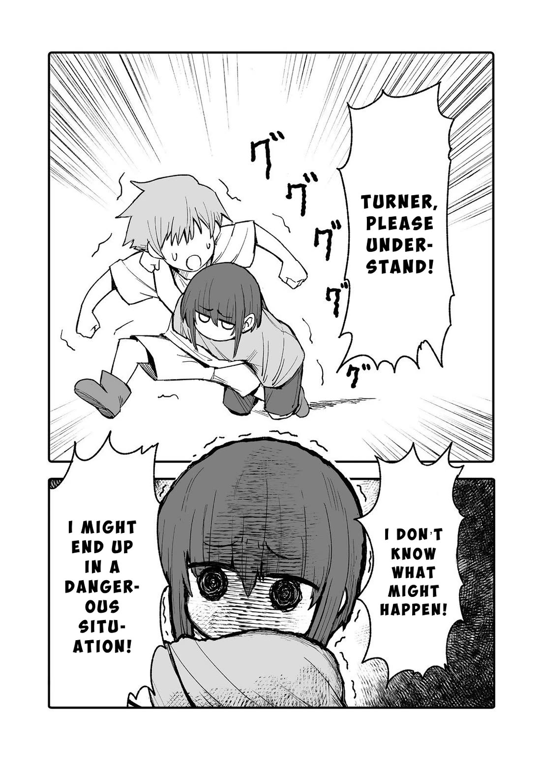 Hidden Reincarnation chapter 8 page 8