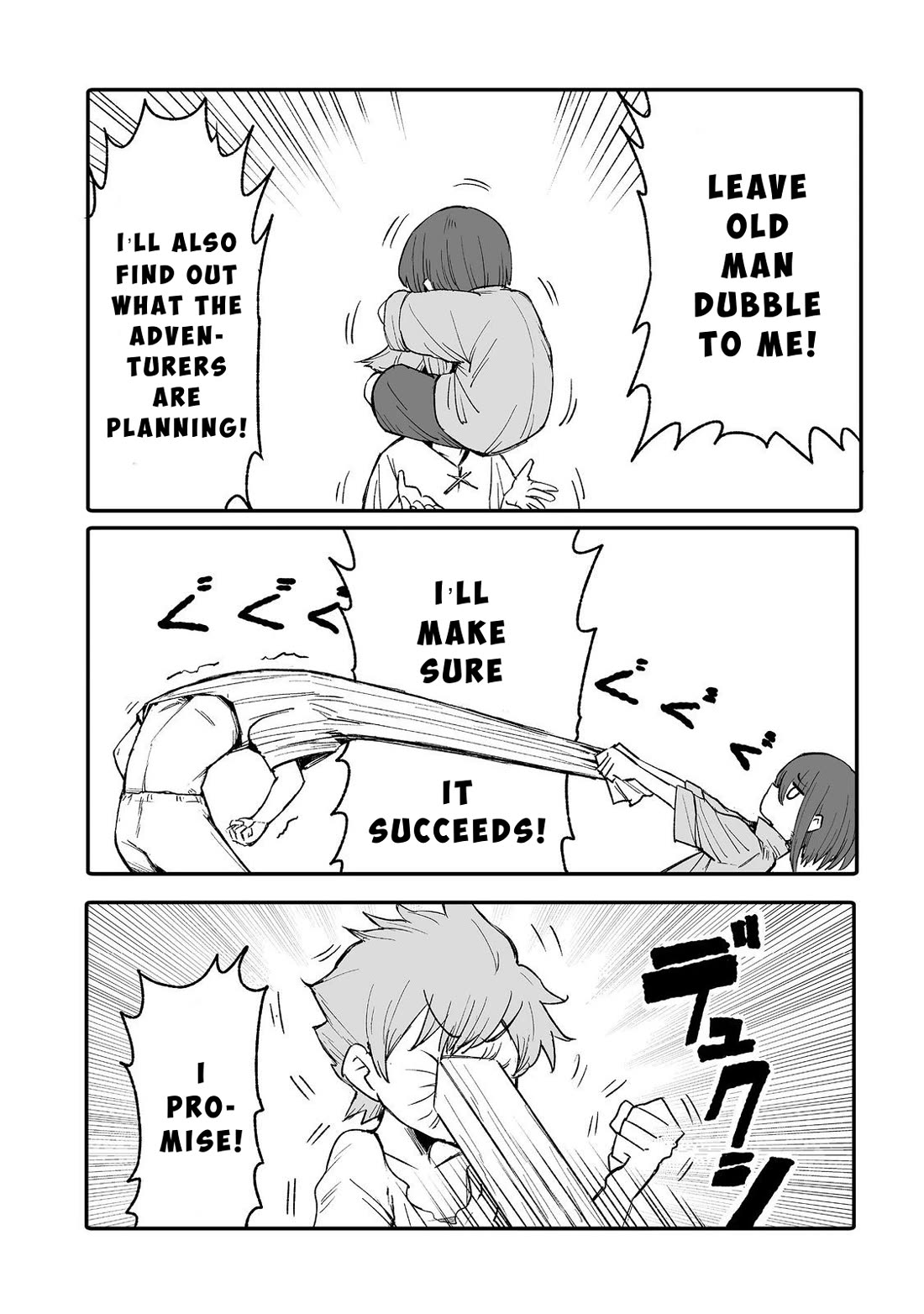 Hidden Reincarnation chapter 8 page 9