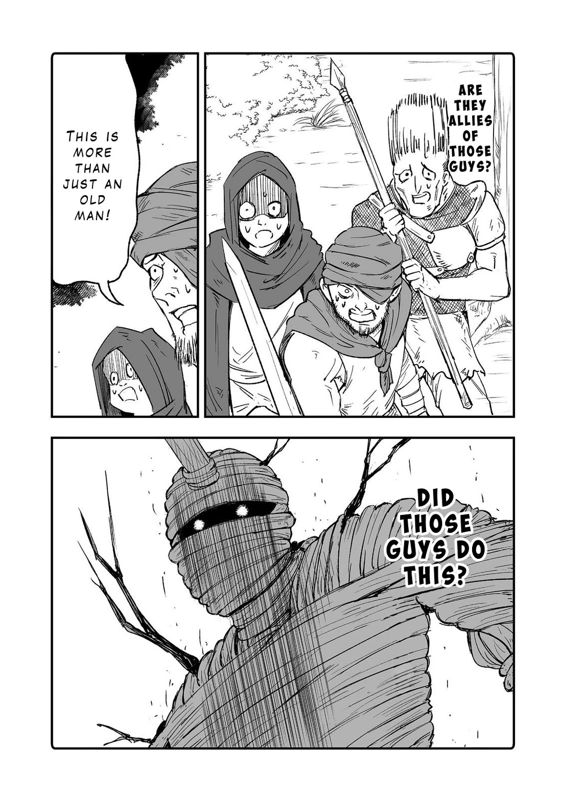 Hidden Reincarnation chapter 9 page 12