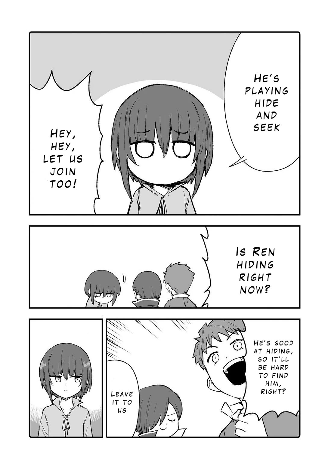 Hidden Reincarnation chapter 9 page 19