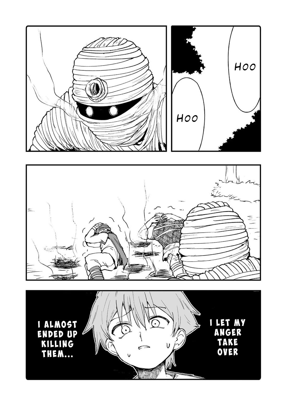 Hidden Reincarnation chapter 9 page 20