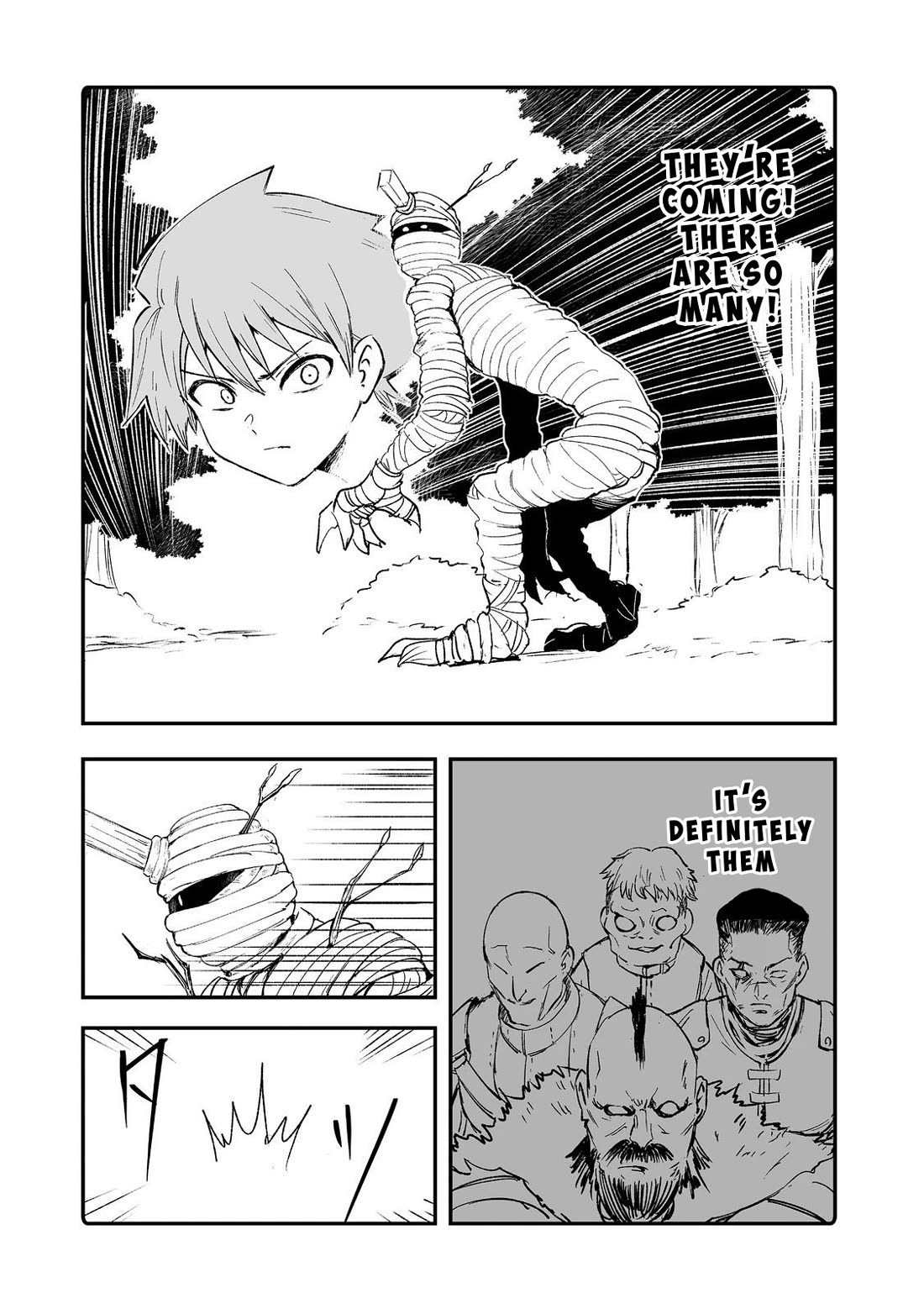 Hidden Reincarnation chapter 9 page 23