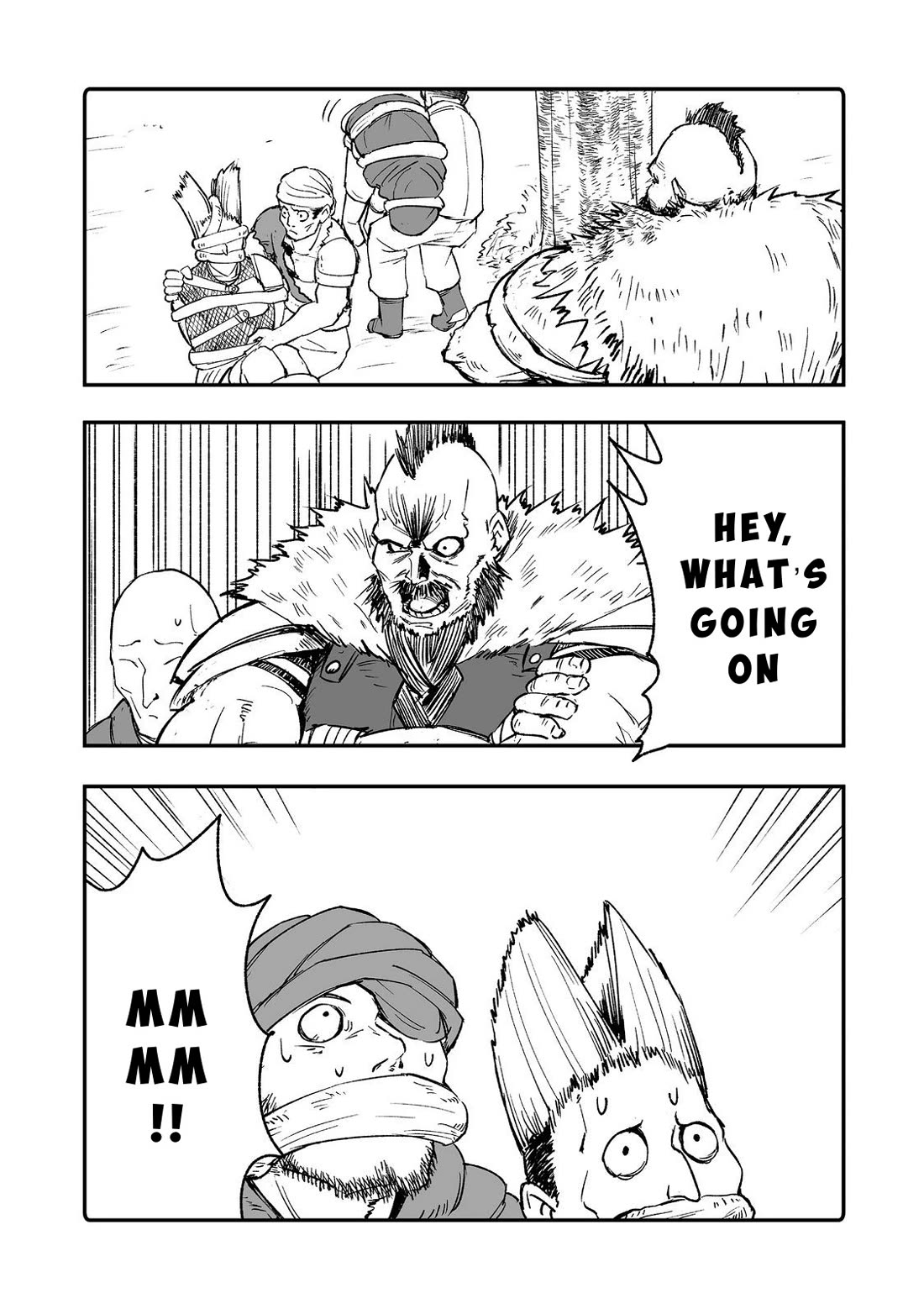 Hidden Reincarnation chapter 9 page 27