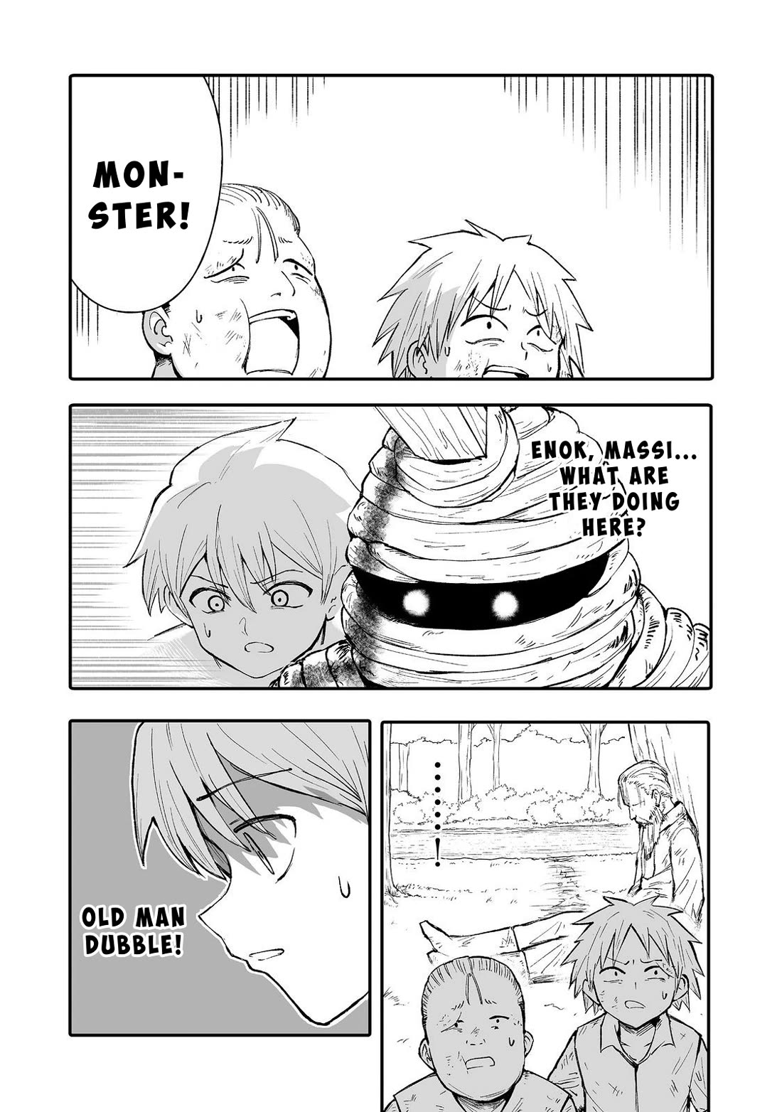 Hidden Reincarnation chapter 9 page 3