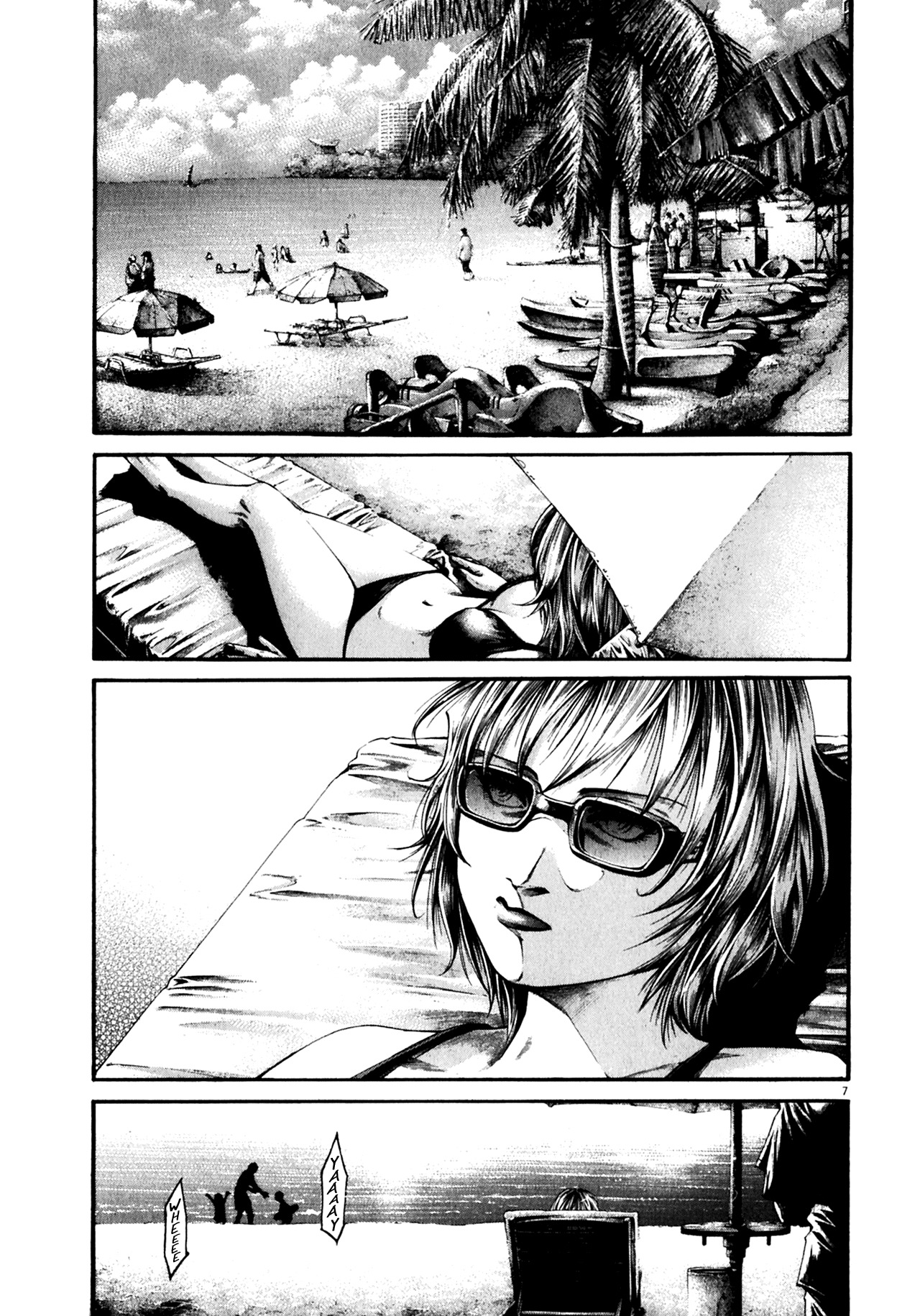 Hideout chapter 1 page 10