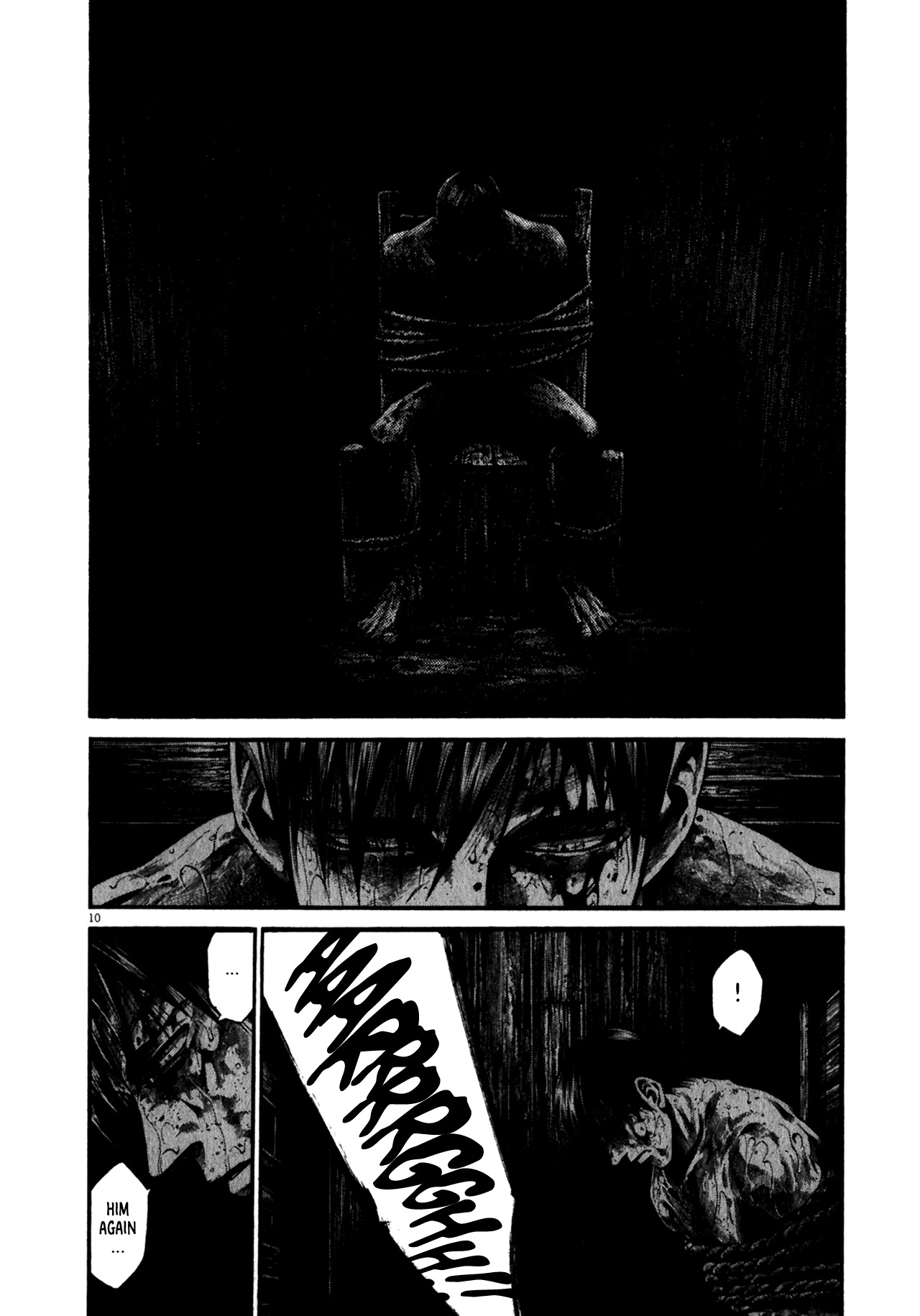 Hideout chapter 4 page 10