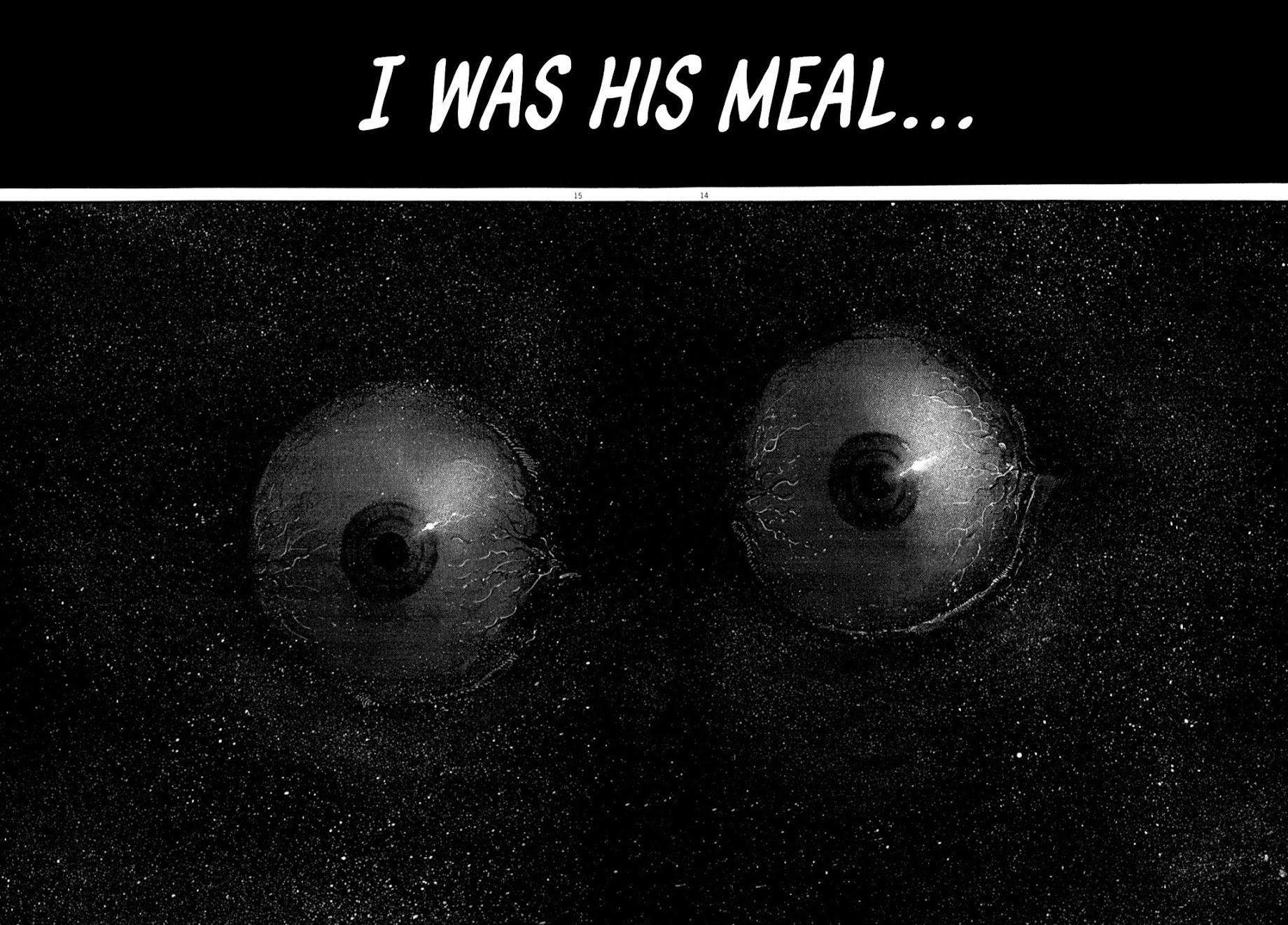 Hideout chapter 4 page 14