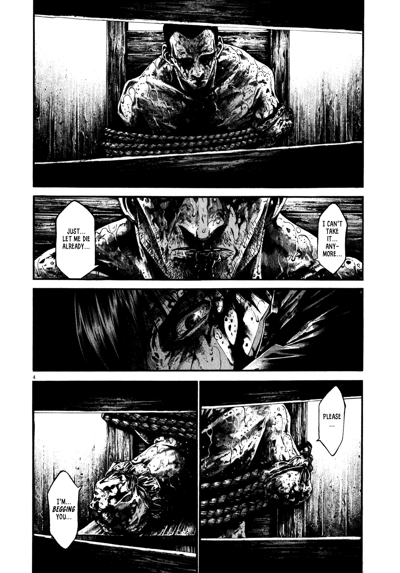 Hideout chapter 4 page 4