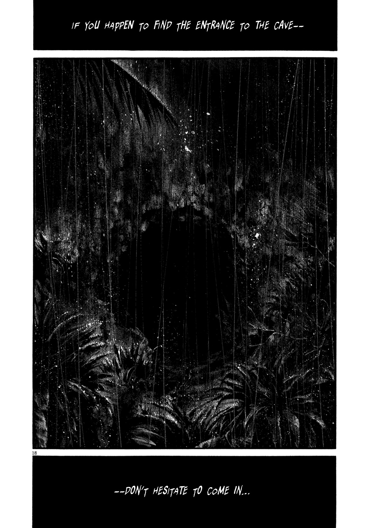 Hideout chapter 9 page 16