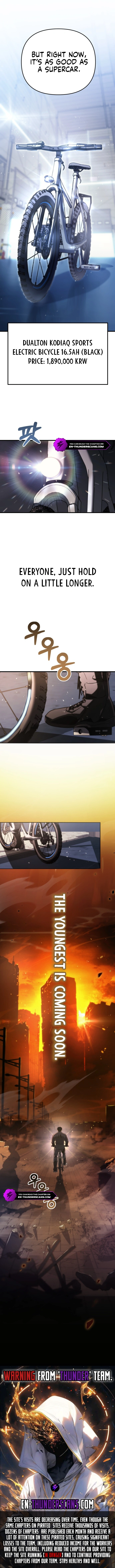 Hiding A Logistics Center In The Apocalypse chapter 2 page 12