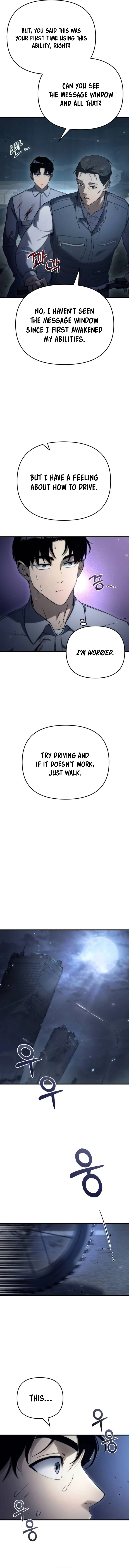 Hiding A Logistics Center In The Apocalypse chapter 4 page 15