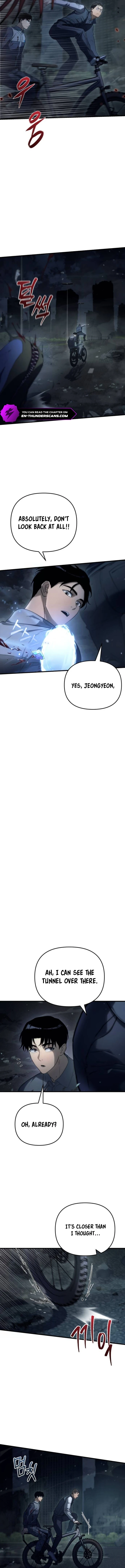 Hiding A Logistics Center In The Apocalypse chapter 4 page 18