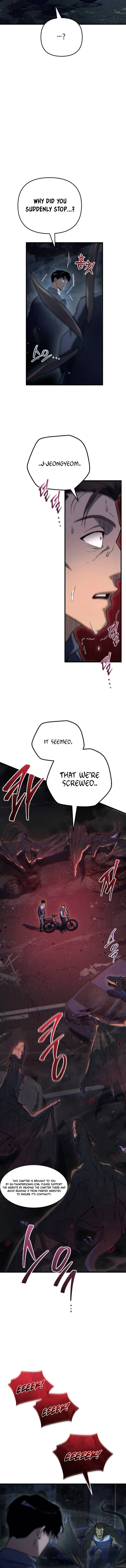 Hiding A Logistics Center In The Apocalypse chapter 4 page 19