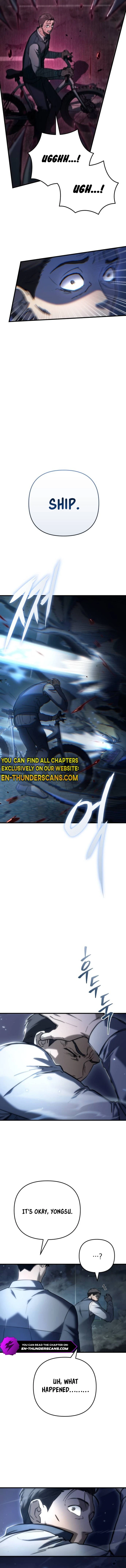 Hiding A Logistics Center In The Apocalypse chapter 4 page 22