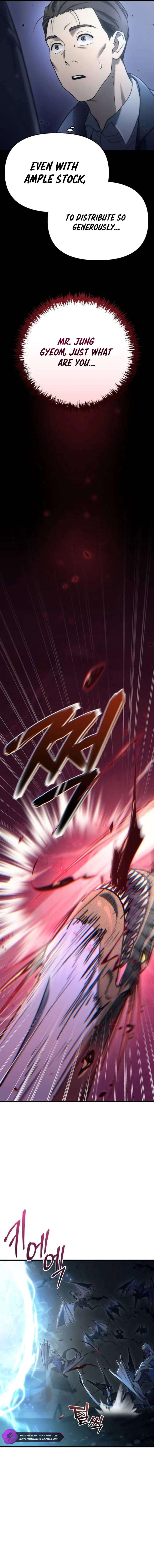 Hiding A Logistics Center In The Apocalypse chapter 6 page 11