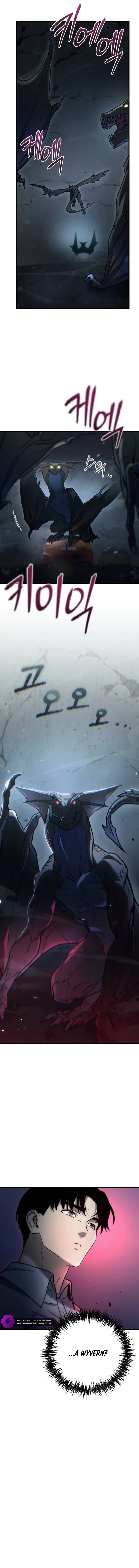 Hiding A Logistics Center In The Apocalypse chapter 6 page 14