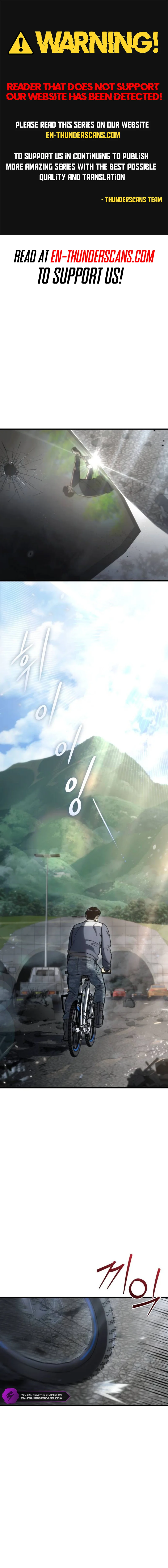 Hiding A Logistics Center In The Apocalypse chapter 6 page 2