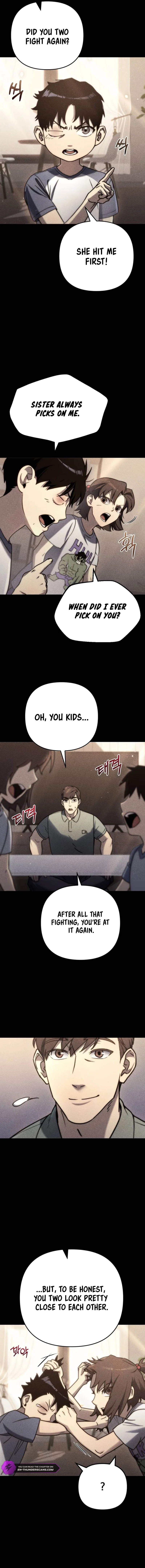 Hiding A Logistics Center In The Apocalypse chapter 6 page 4