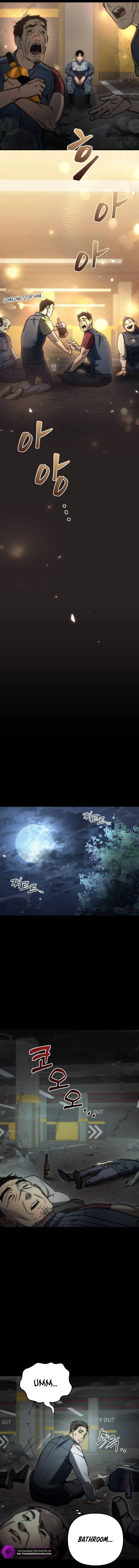 Hiding A Logistics Center In The Apocalypse chapter 6 page 7