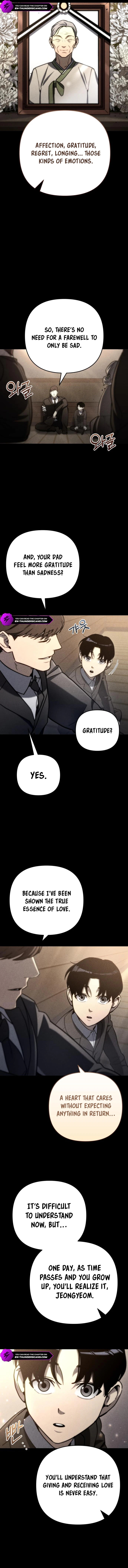 Hiding A Logistics Center In The Apocalypse chapter 8 page 10