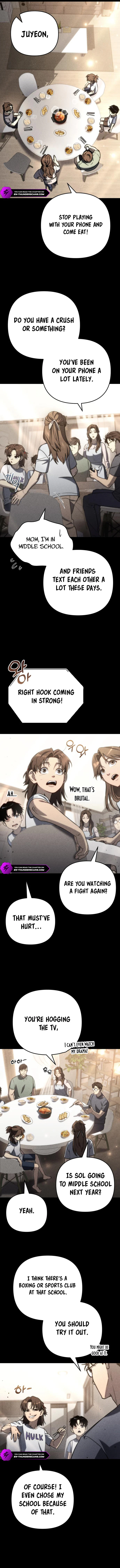 Hiding A Logistics Center In The Apocalypse chapter 8 page 13