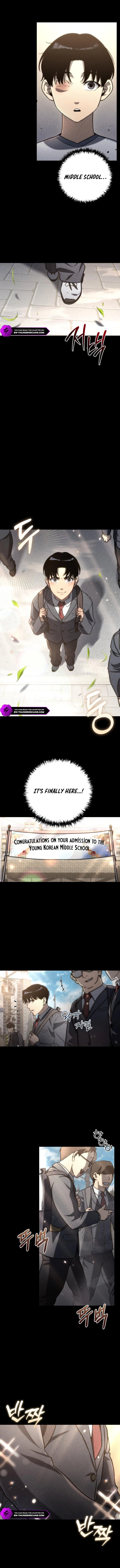 Hiding A Logistics Center In The Apocalypse chapter 8 page 14