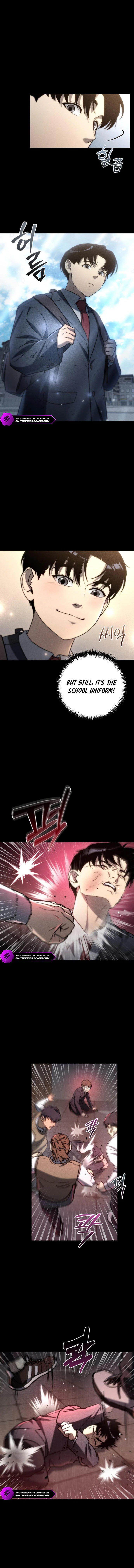 Hiding A Logistics Center In The Apocalypse chapter 8 page 15