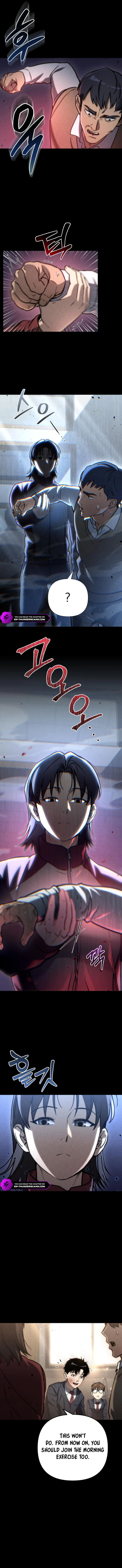 Hiding A Logistics Center In The Apocalypse chapter 8 page 16