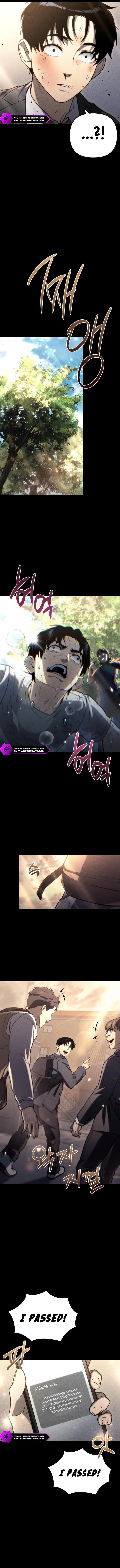 Hiding A Logistics Center In The Apocalypse chapter 8 page 17