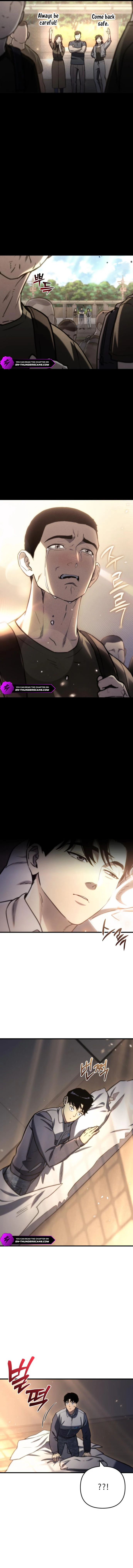 Hiding A Logistics Center In The Apocalypse chapter 8 page 20