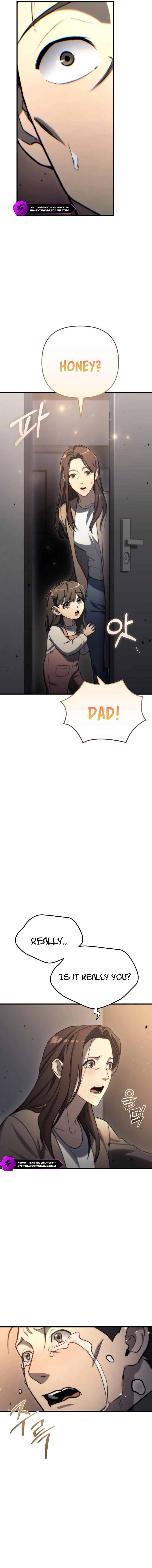 Hiding A Logistics Center In The Apocalypse chapter 8 page 6