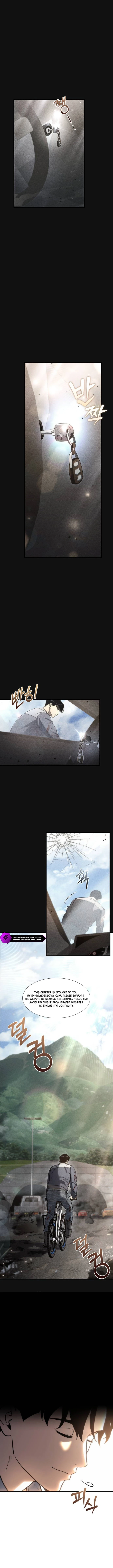 Hiding A Logistics Center In The Apocalypse chapter 9 page 13