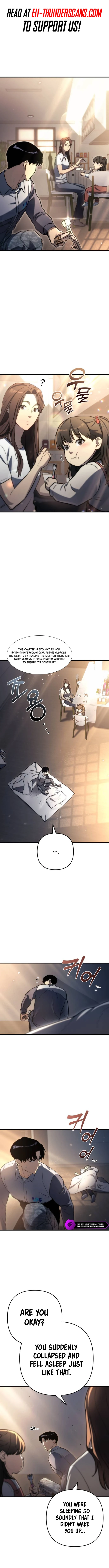 Hiding A Logistics Center In The Apocalypse chapter 9 page 2