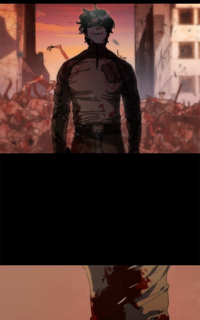 Hiding Out In An Apocalypse chapter 0 page 10