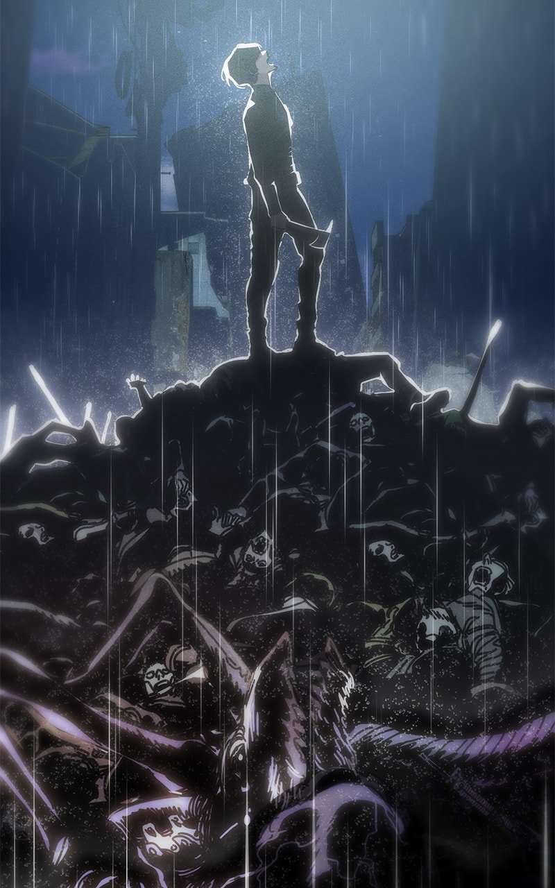 Hiding Out In An Apocalypse chapter 0 page 17